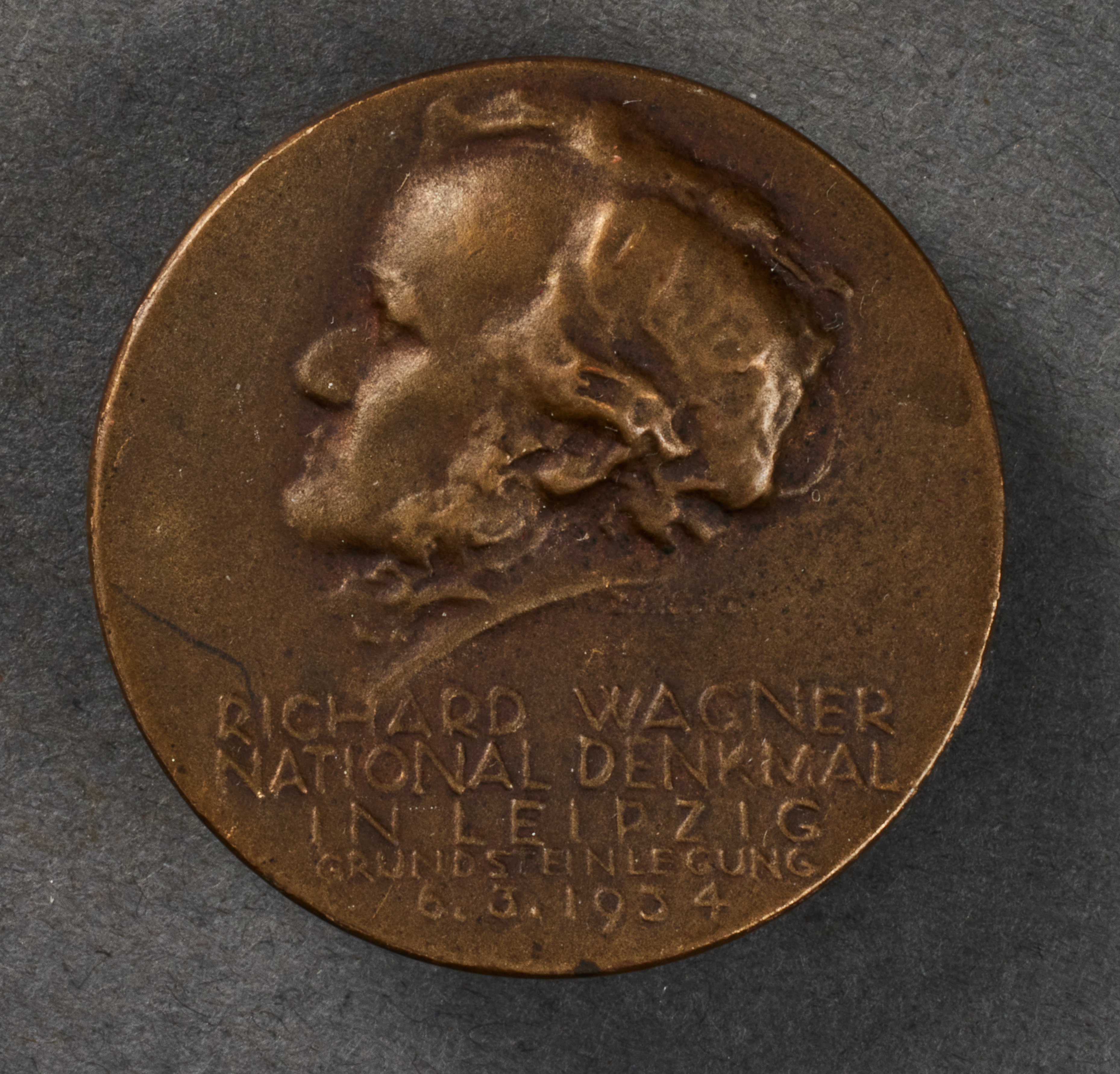 Leipzig Tinnie #20675 