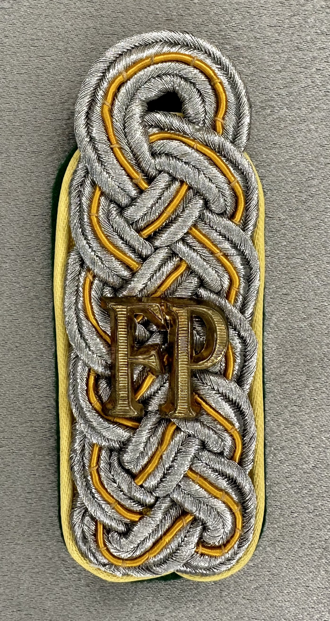 Feldpost Shoulder Board #16776 