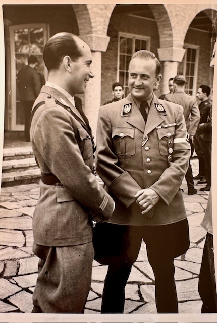 Reichsjugendführer Artur Axmann Photo #18136 