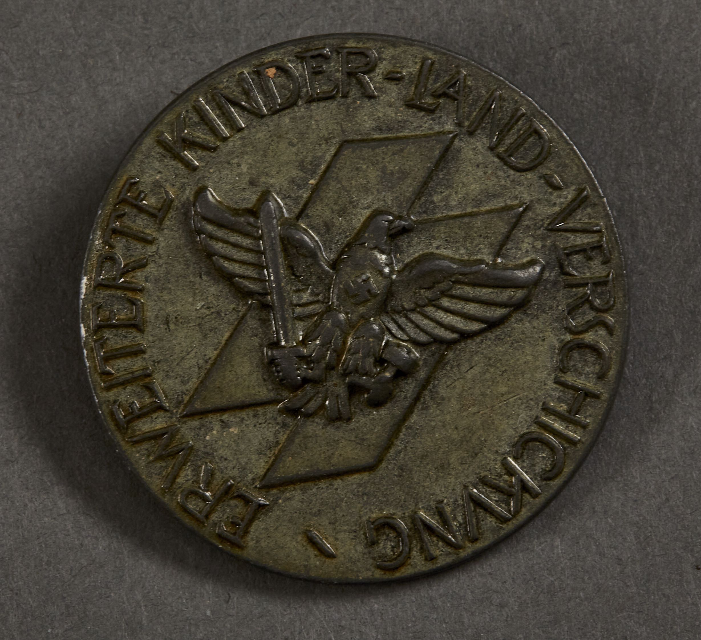 Erweiterte Kinder Land Verschickung Tinnie #15634 