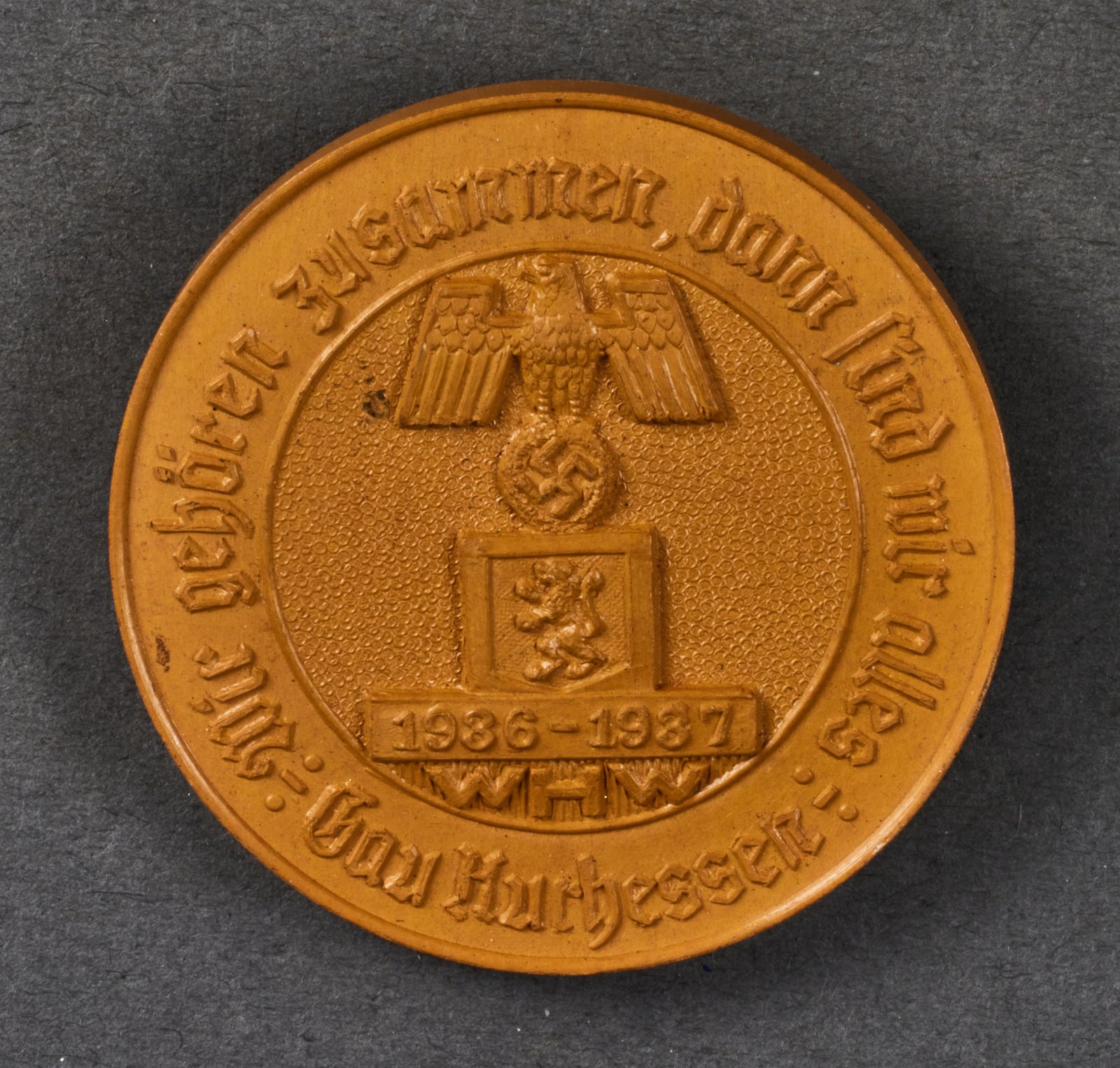 Kurhessen Winterhilfswerk #22402 