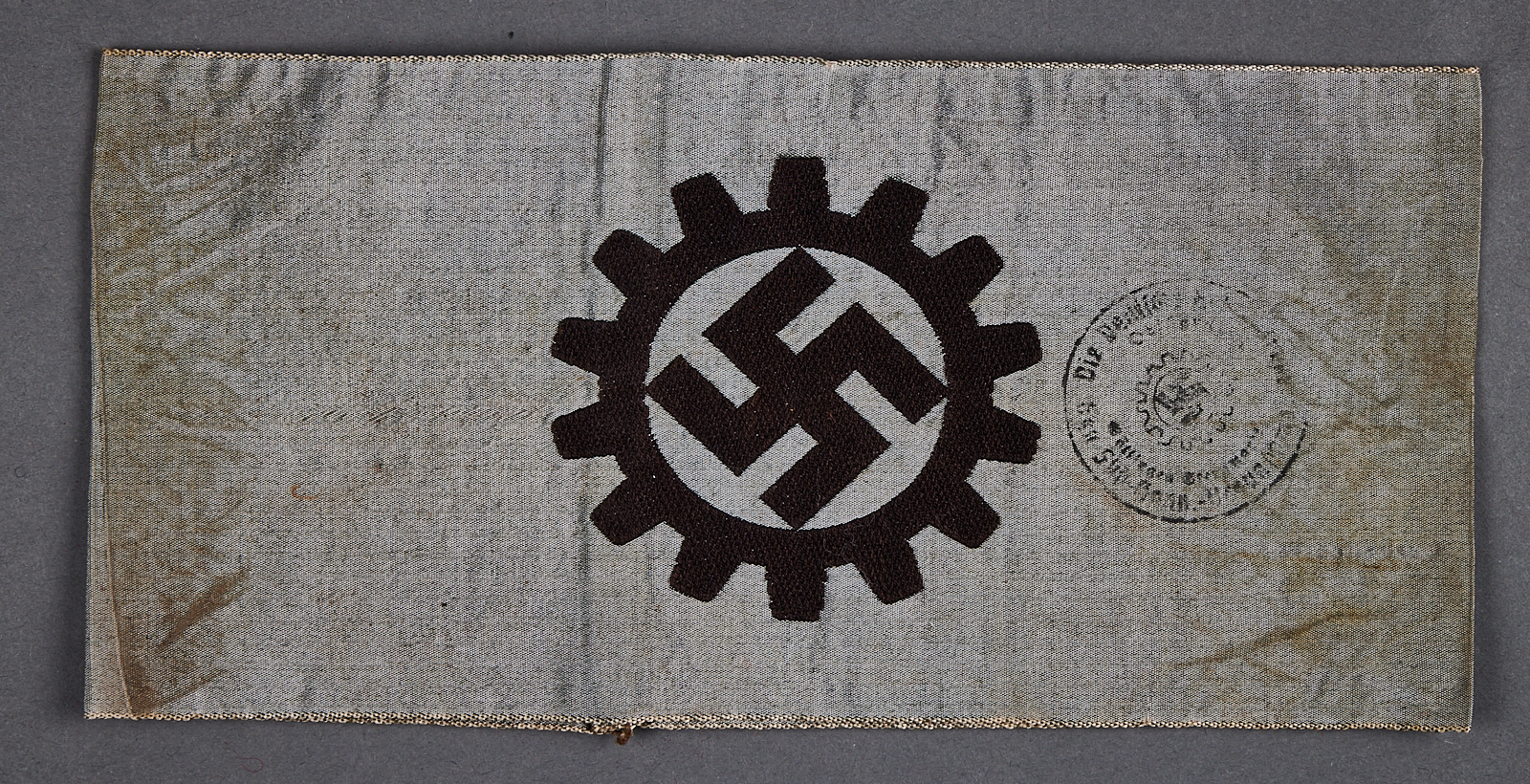 DAF (Deutsche Arbeitsfront) Armband #20311 