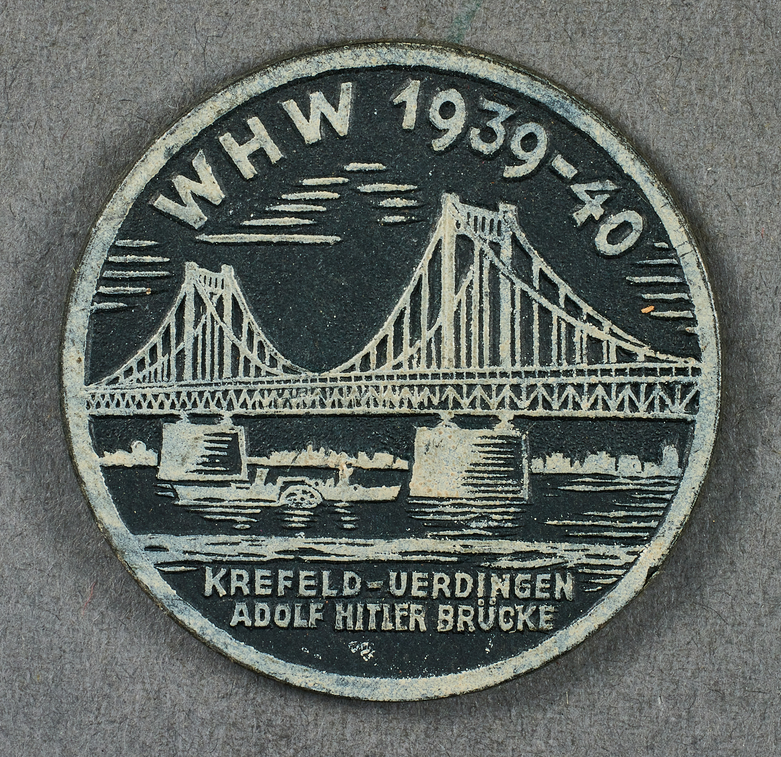 Krefeld Tinnie #20909 