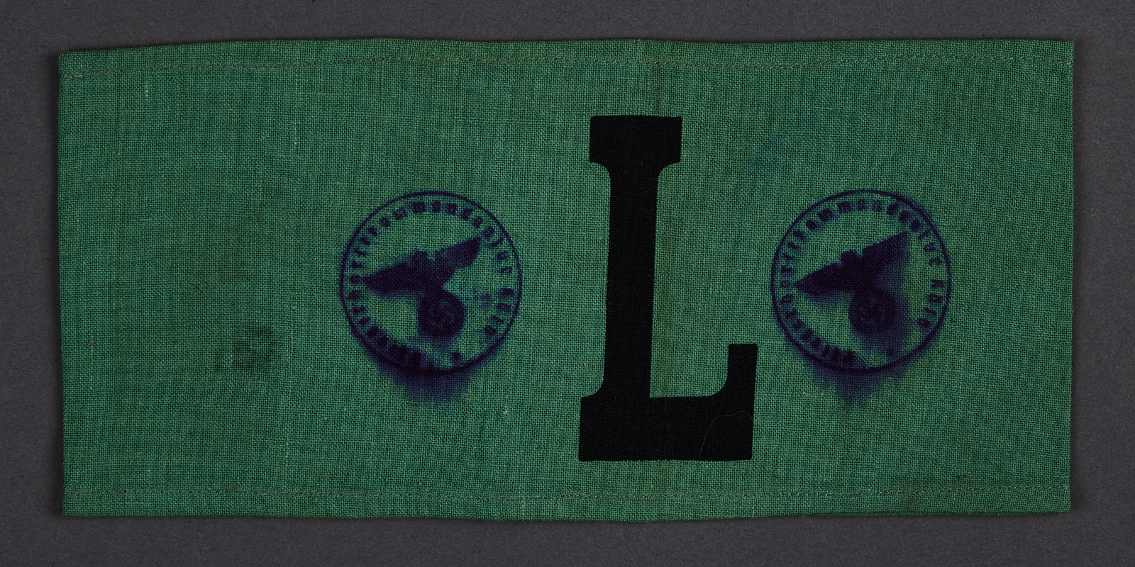 Luftschutz Auxiliary Armband #20248 