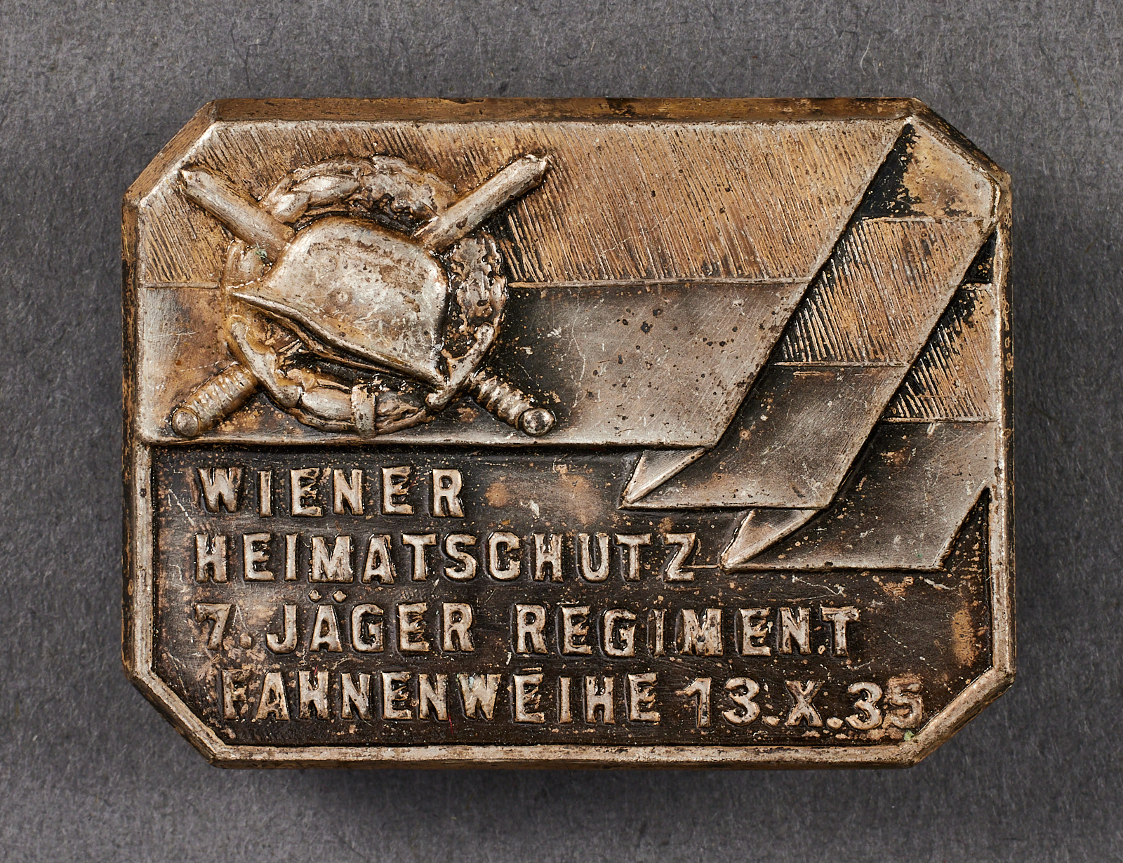 Wien Tinnie #20838 