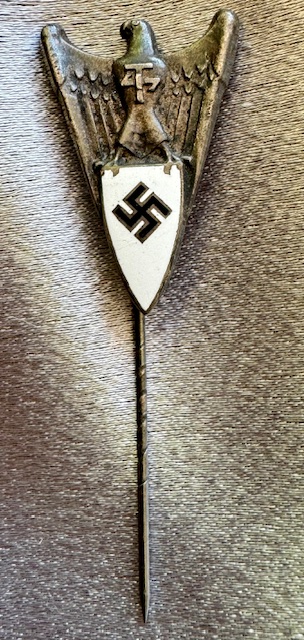 Aviation industry \"Treuewerk\" Stickpin #18286 