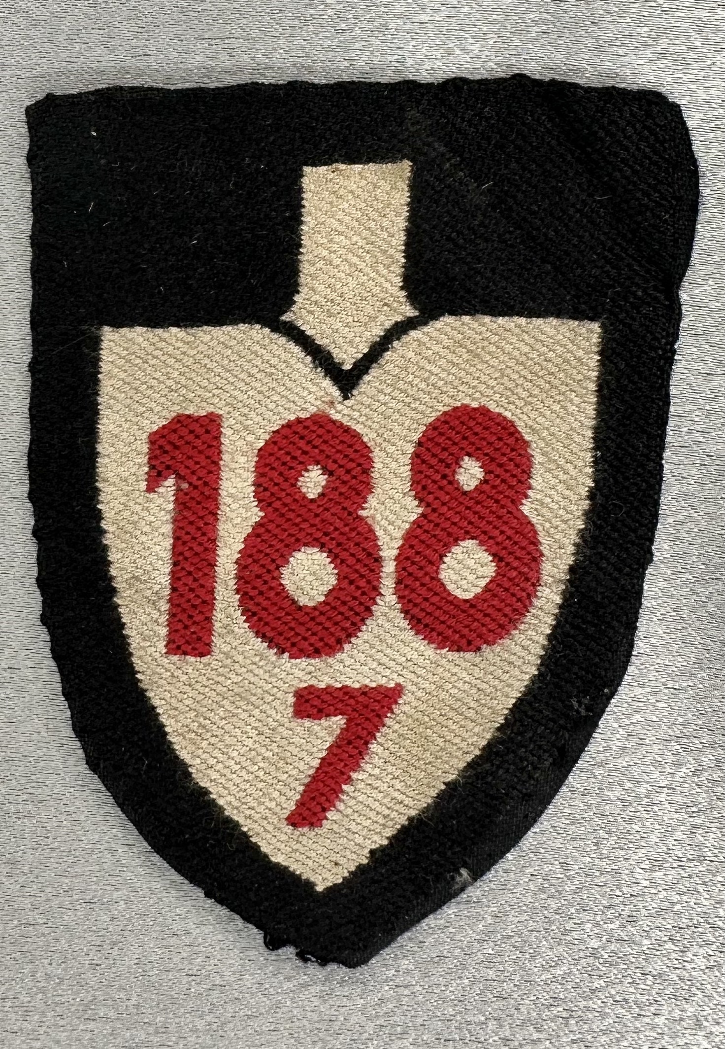 RAD Sleeve Insignia #16844 
