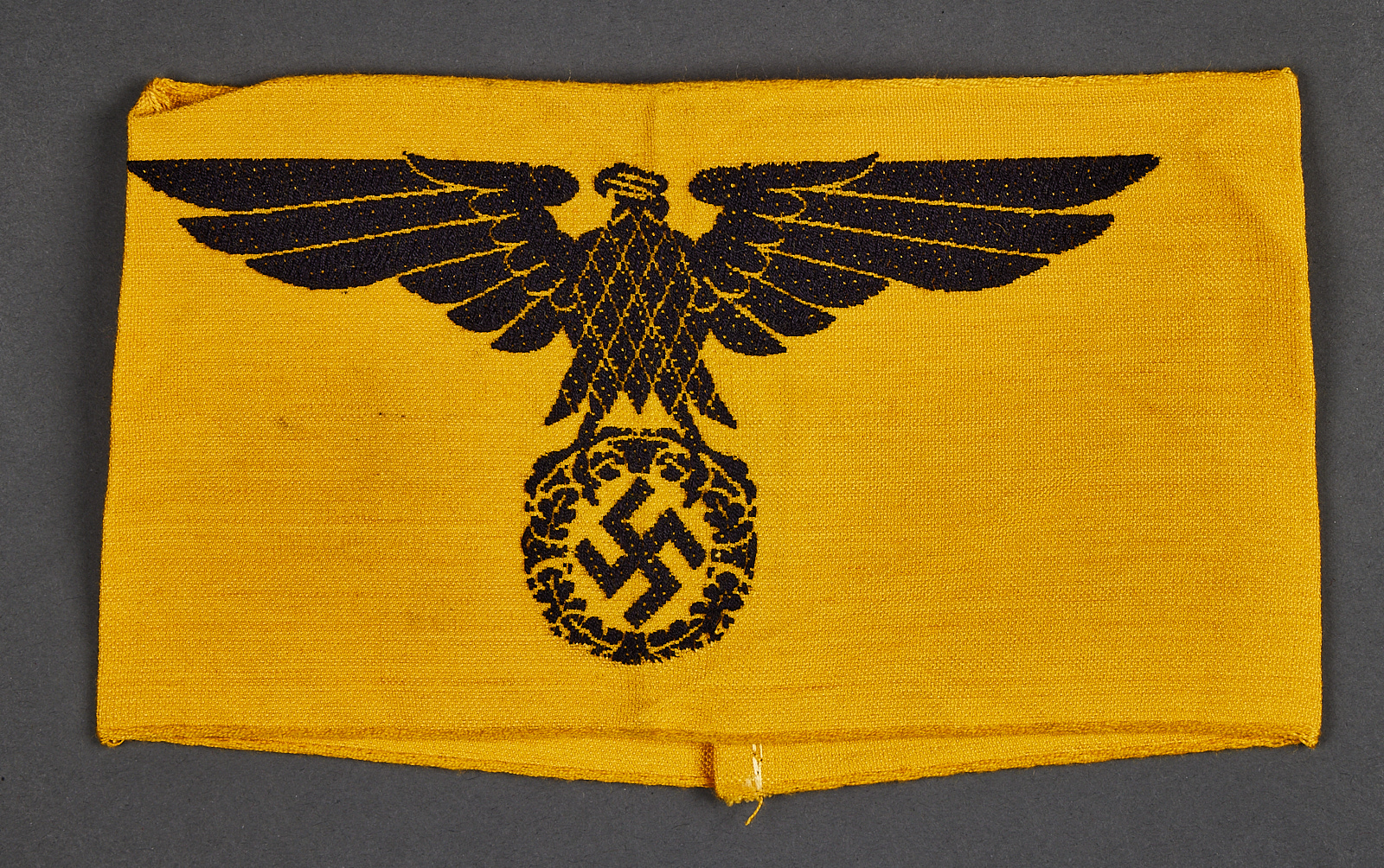 German State Service Armband #20395 