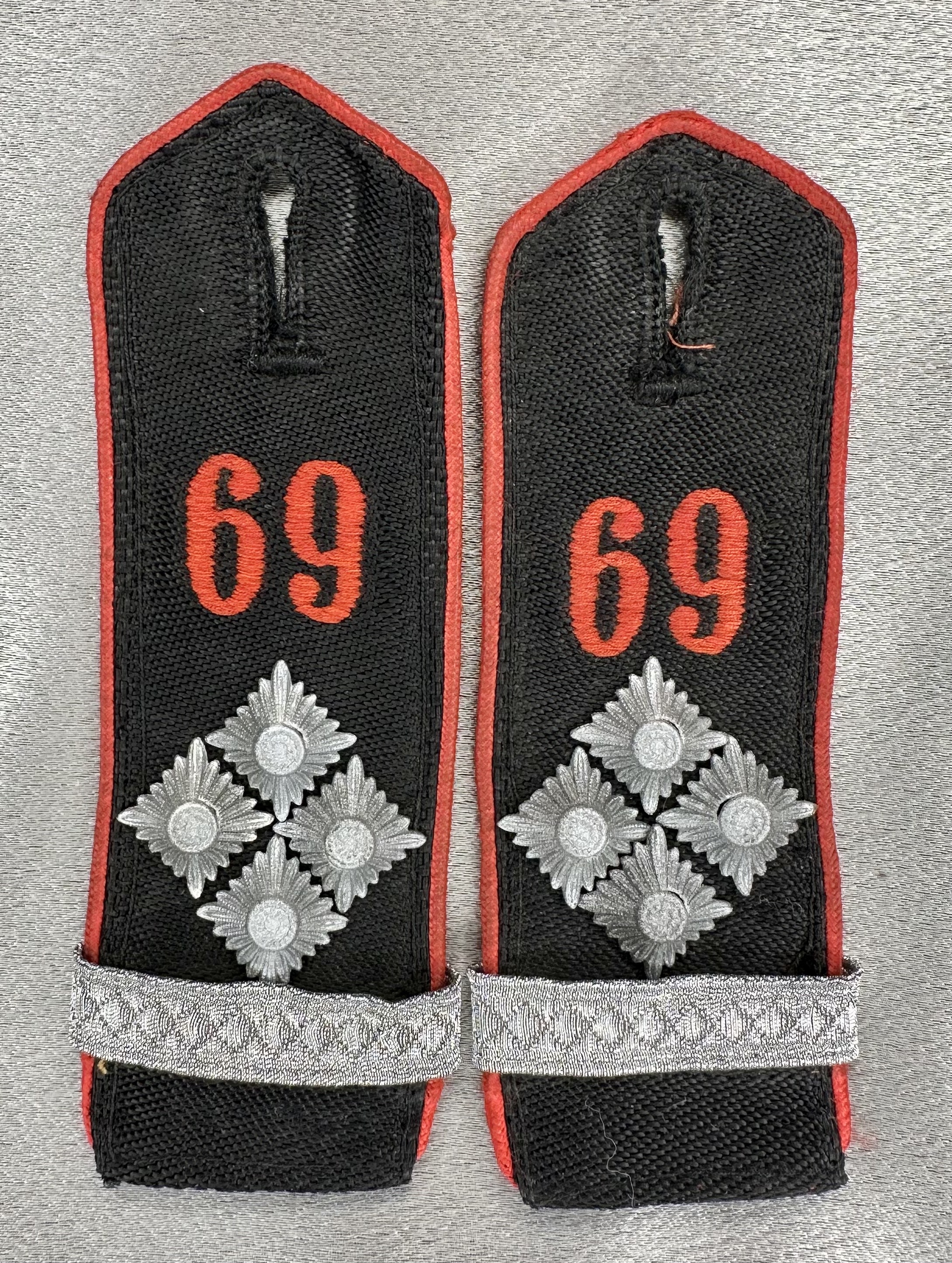 HJ Shoulder Straps #16621 