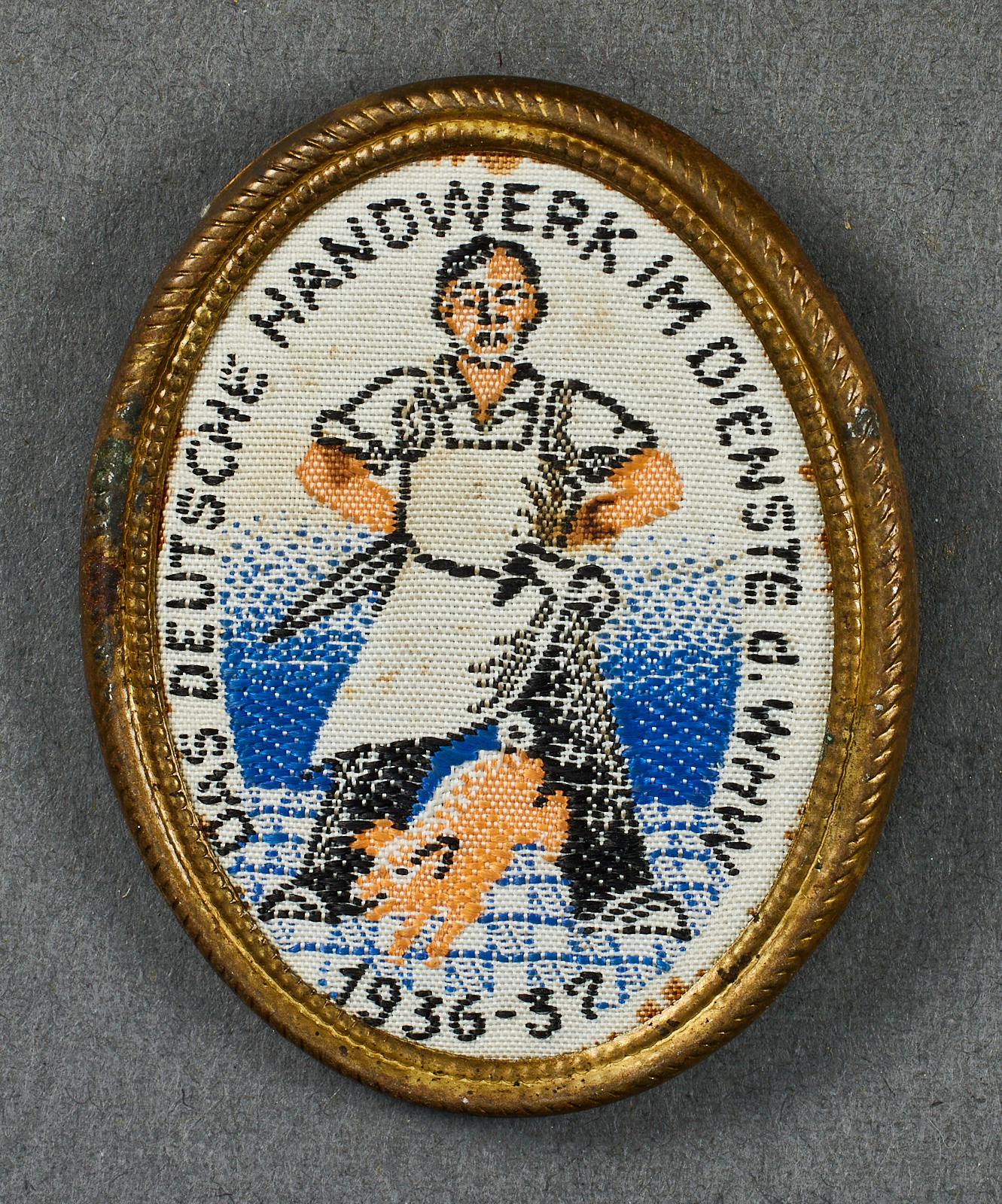 Winterhilfswerk Tinnie #21071 
