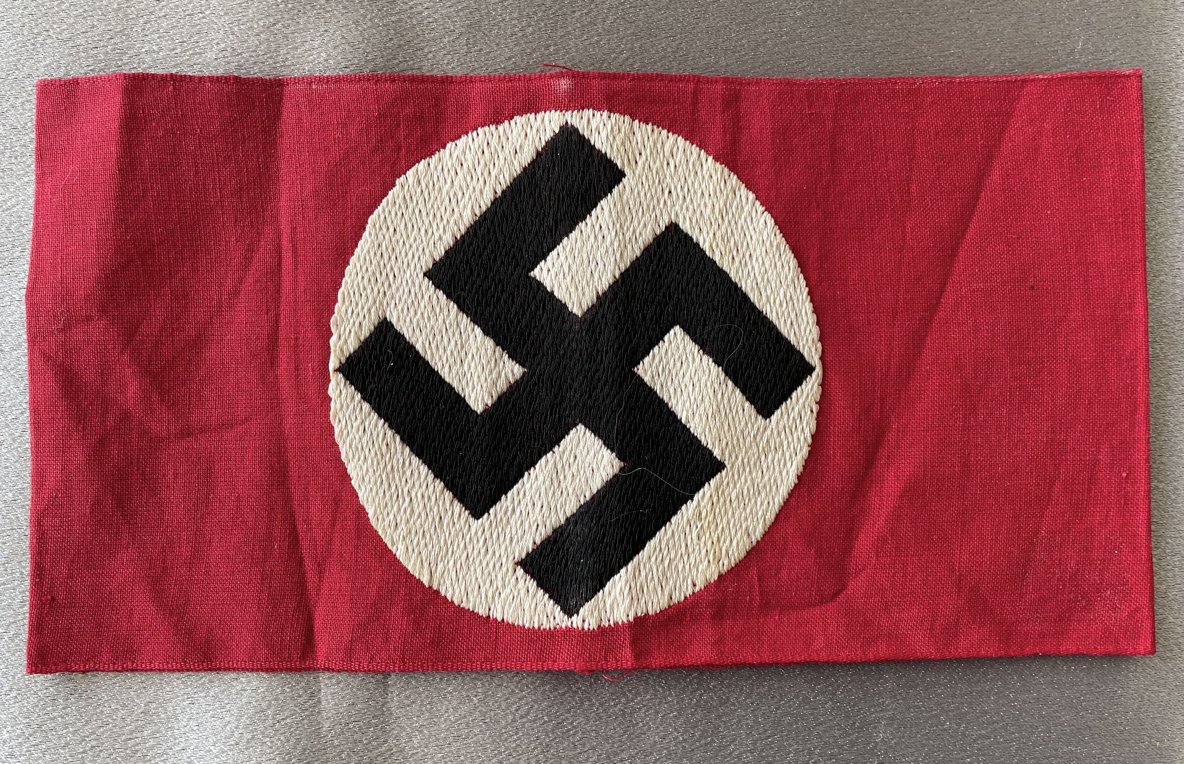 NSDAP Armband #14770 