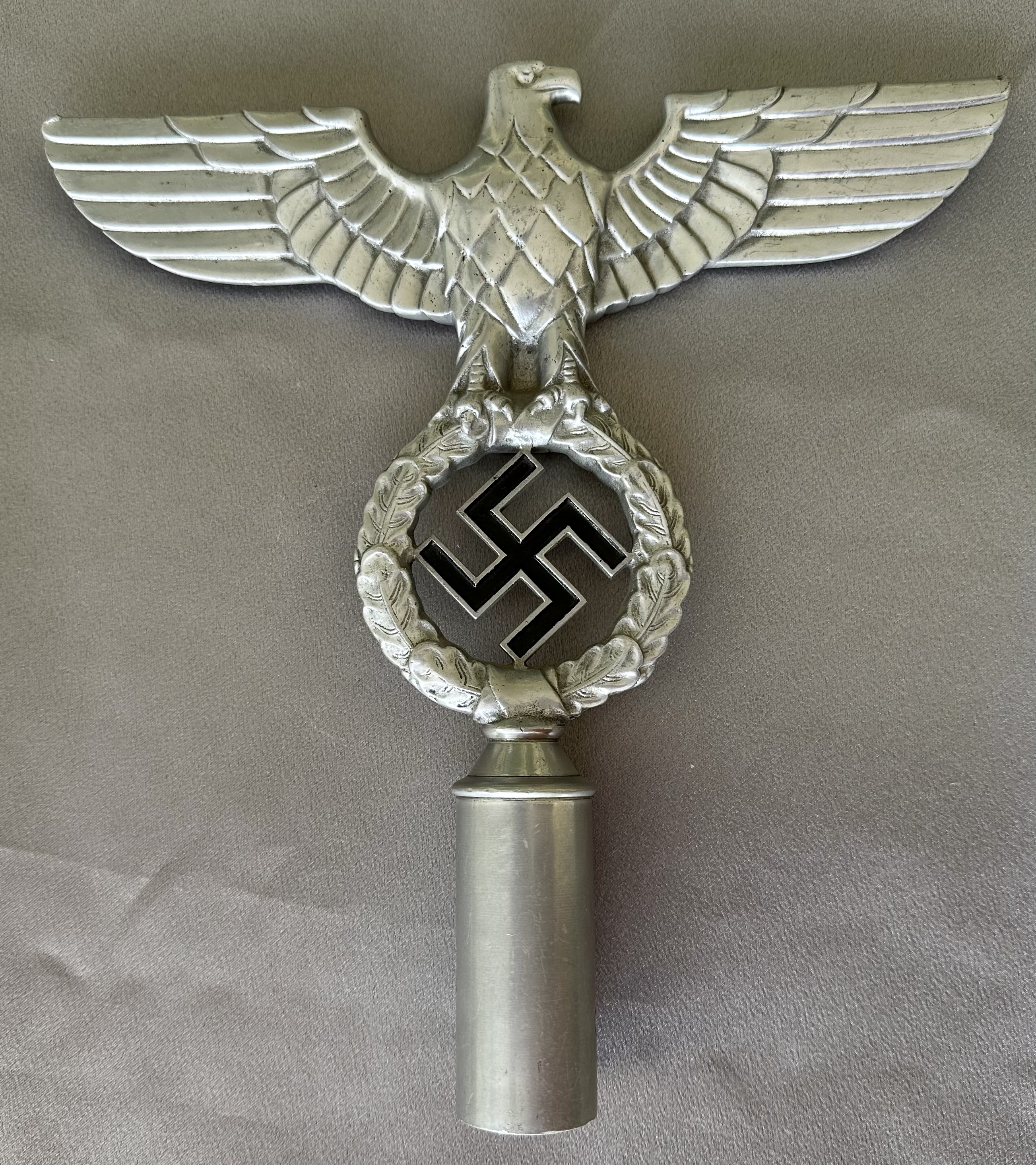 NSDAP Flag Pole Top #16586 