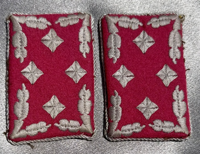 RMBO Eastern Officials Collar Tabs #20553 
