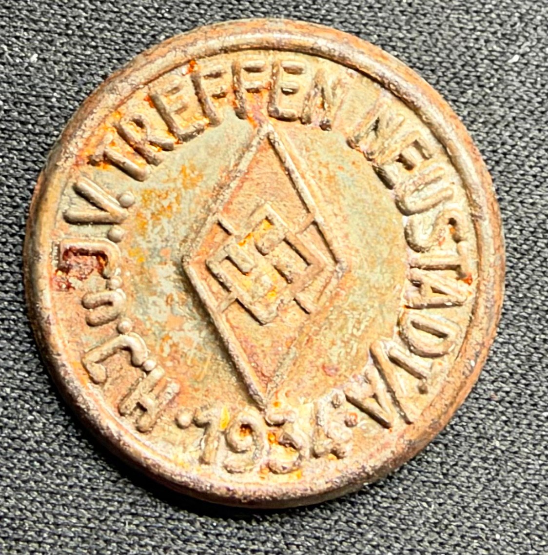 Neustadt Tinnie #22476 