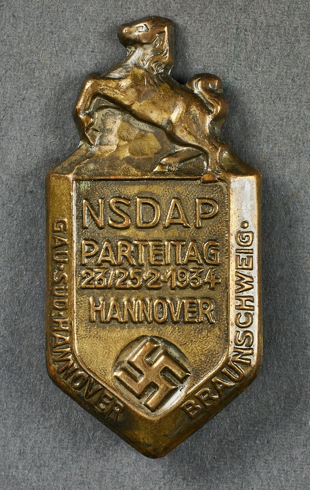 Hannover Tinnie #22469 