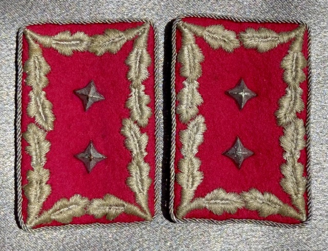 RMBO Eastern Officials Collar Tabs #20554 