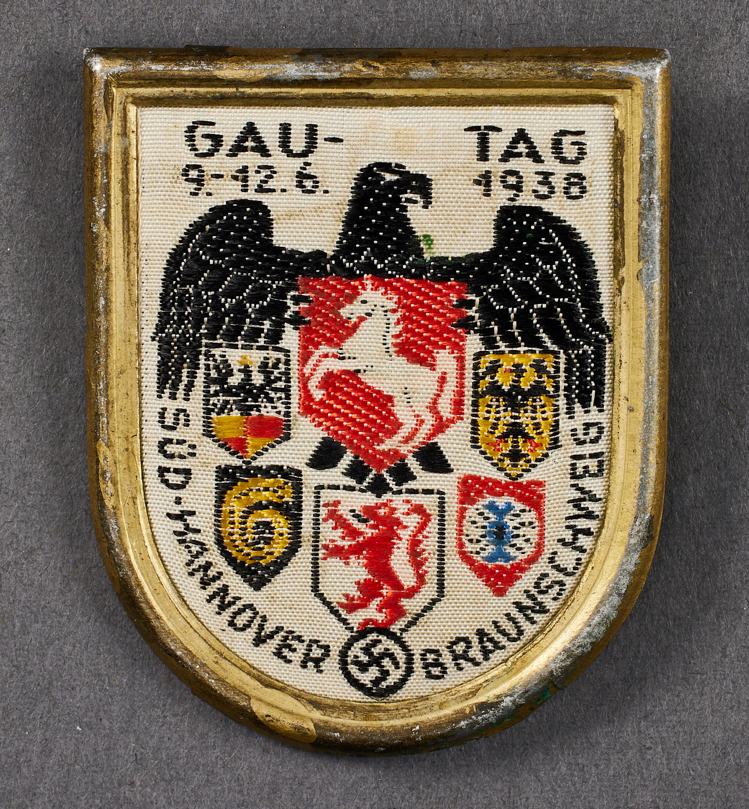 Süd Hannover Braunschweig Tinnie #21463 