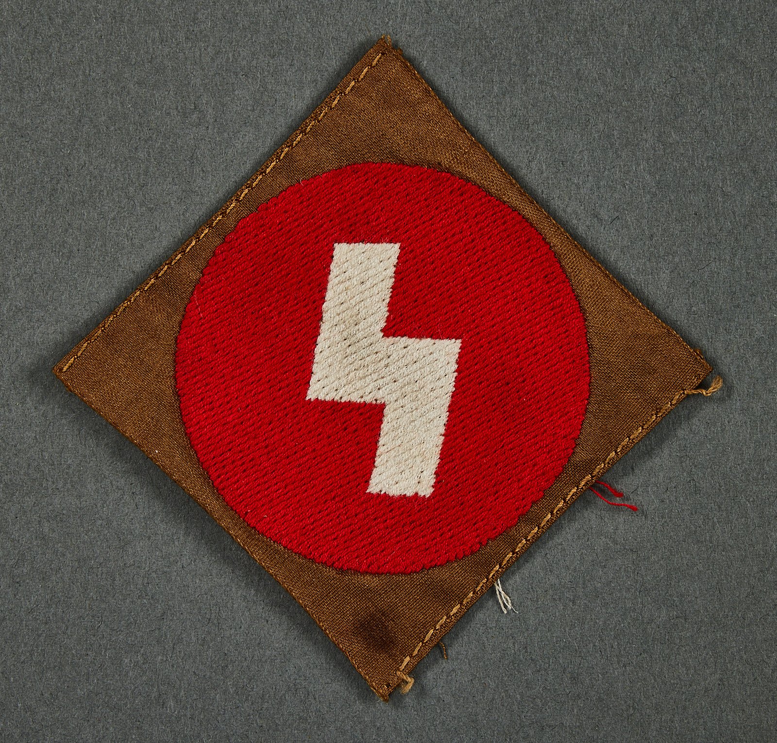 Deutsches Jungvolk Oberbann 1 Sleeve Insignia #22703 