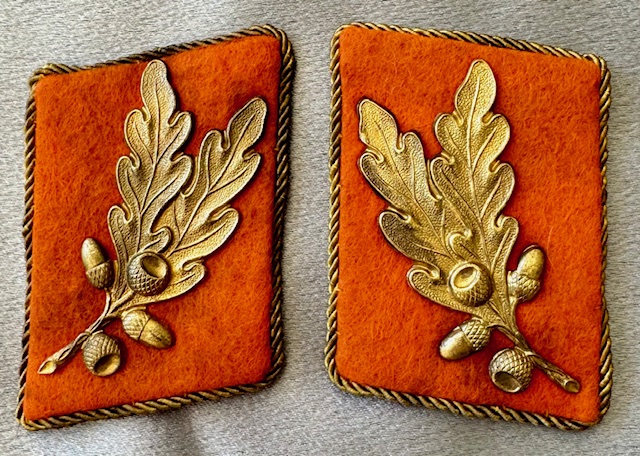 SA Oberführer Collar Tabs #17875 