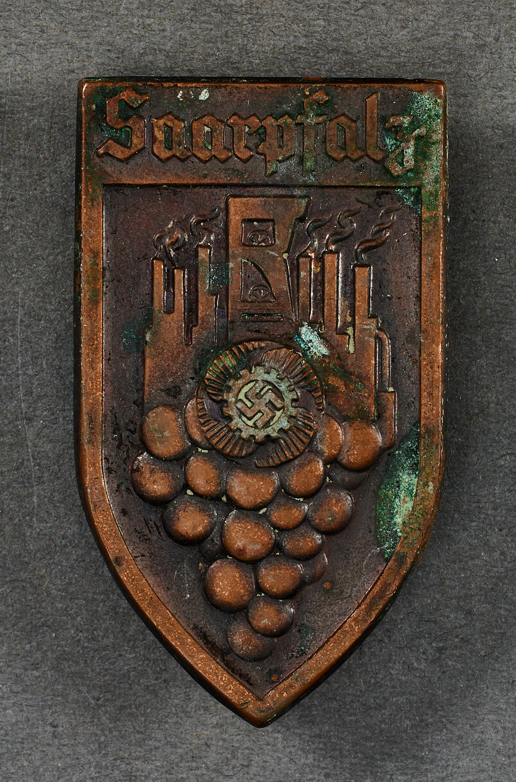 Saarpfalz Tinnie #20758 