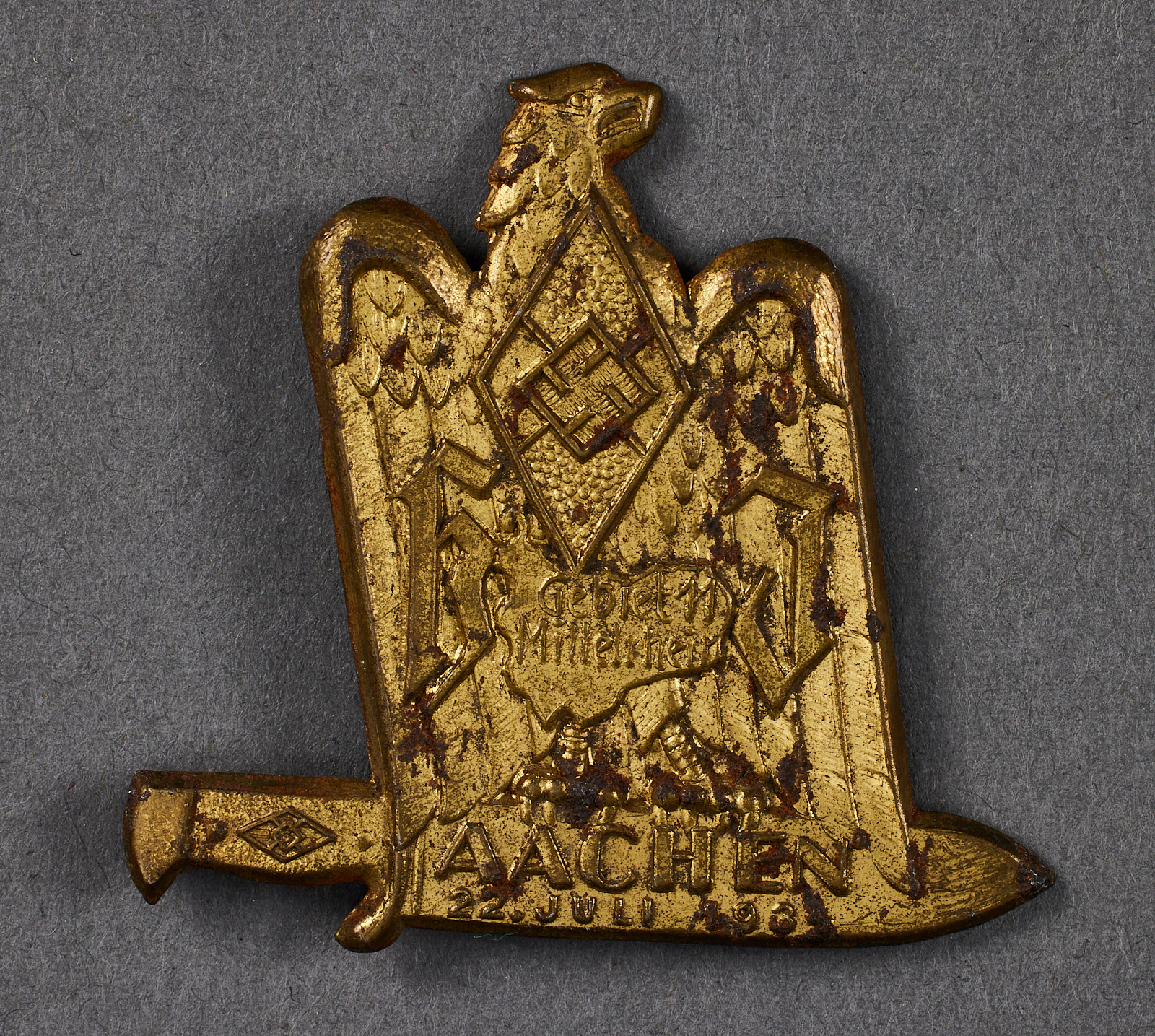 Aachen Tinnie #21457 