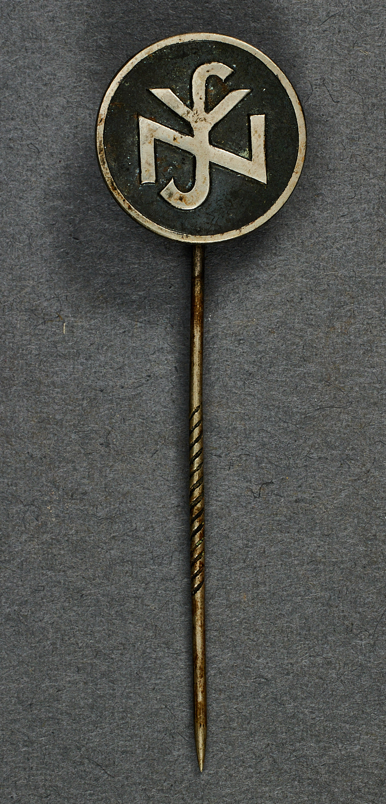 National Socialist People’s Welfare Stickpin #22163 